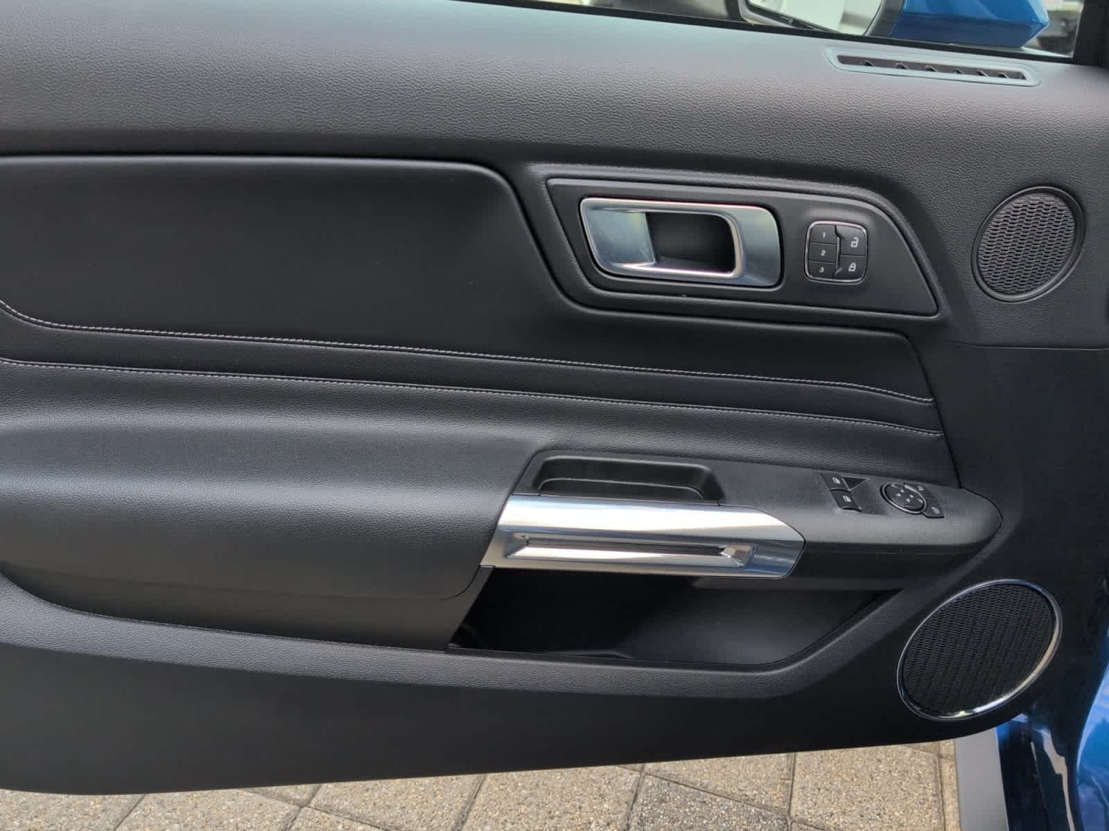 used 2022 Ford Mustang car, priced at $38,497