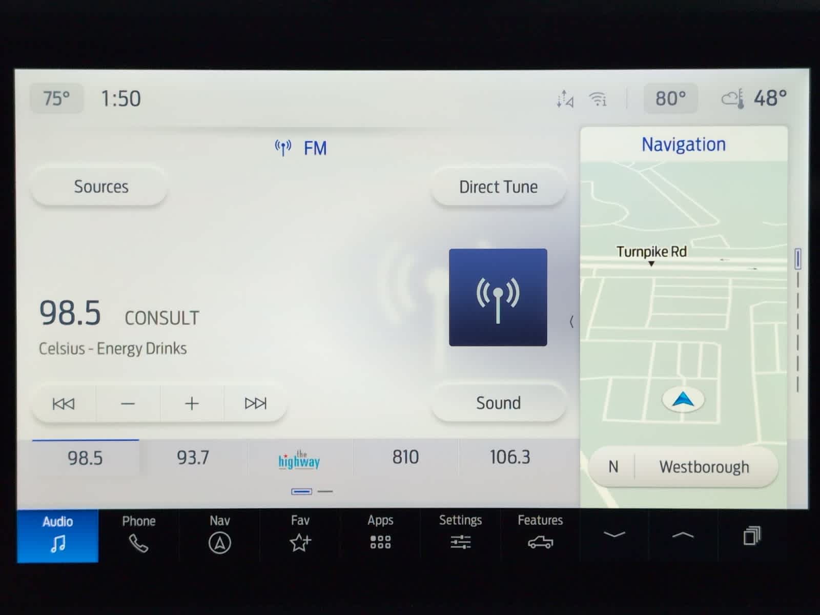 new 2026 Ford Super Duty F-350 SRW car, priced at $101,995