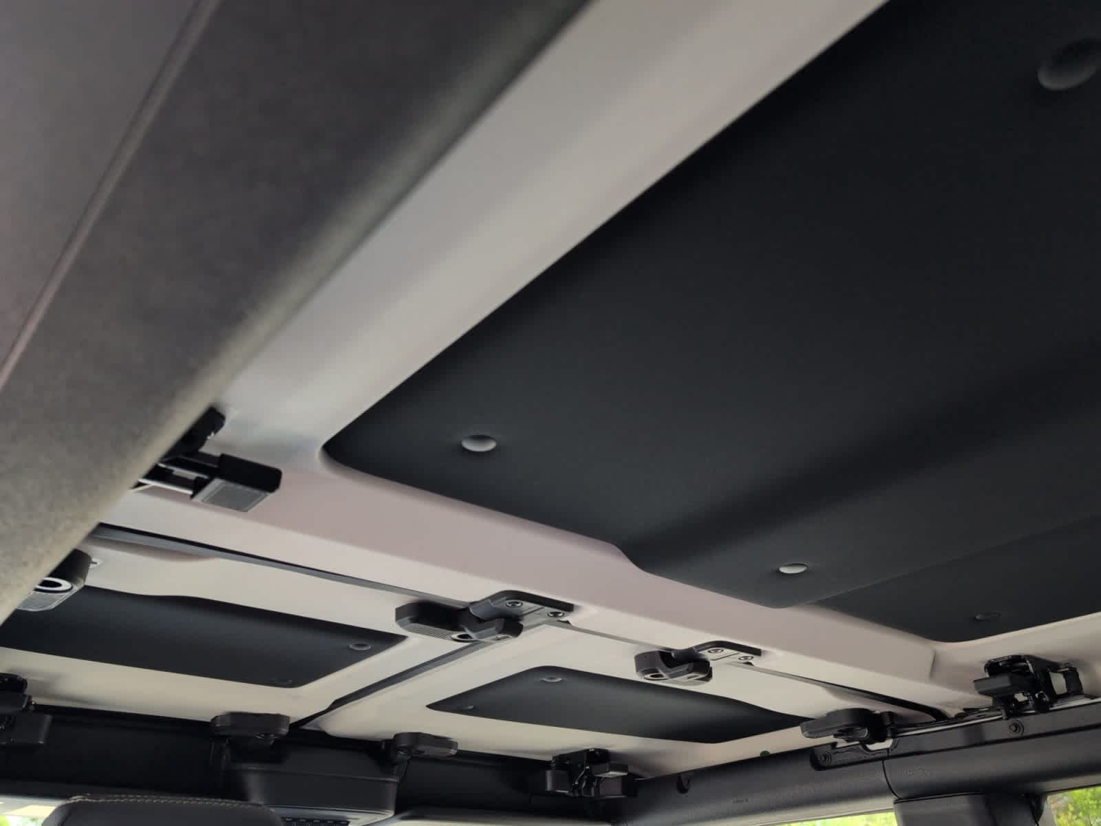 new 2025 Ford Bronco car, priced at $68,925