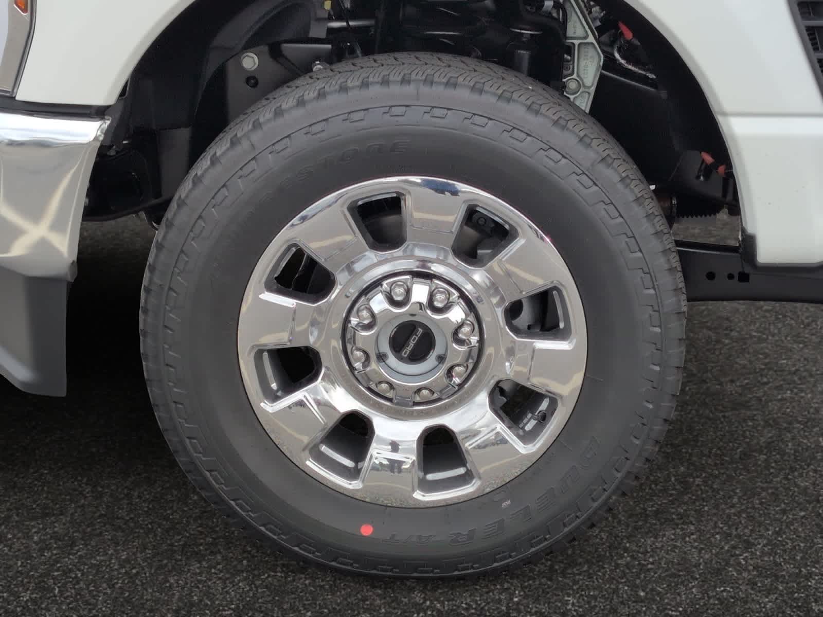 new 2026 Ford Super Duty F-350 SRW car, priced at $101,995