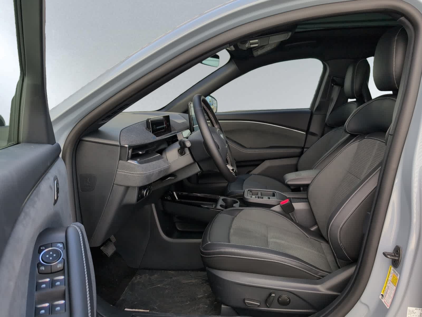 new 2025 Ford Mustang Mach-E car, priced at $63,200