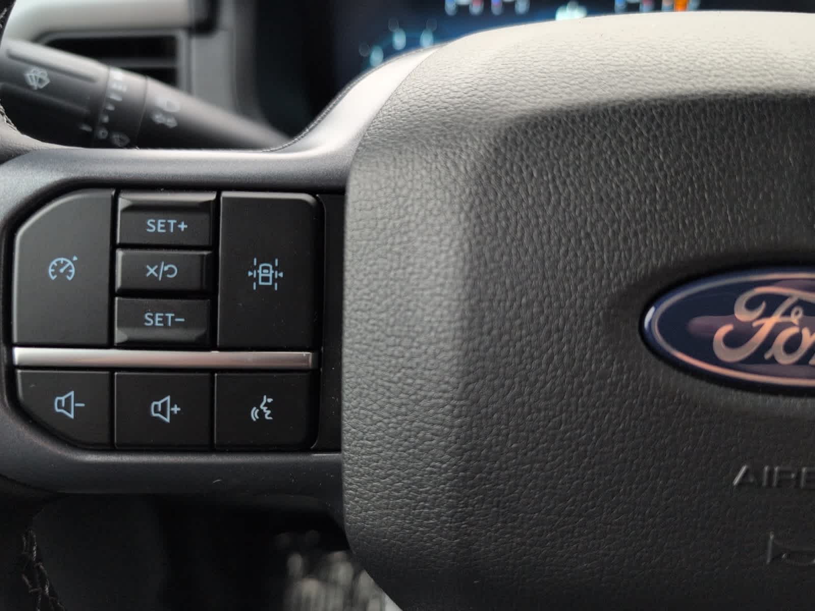 new 2025 Ford F-150 car, priced at $57,550