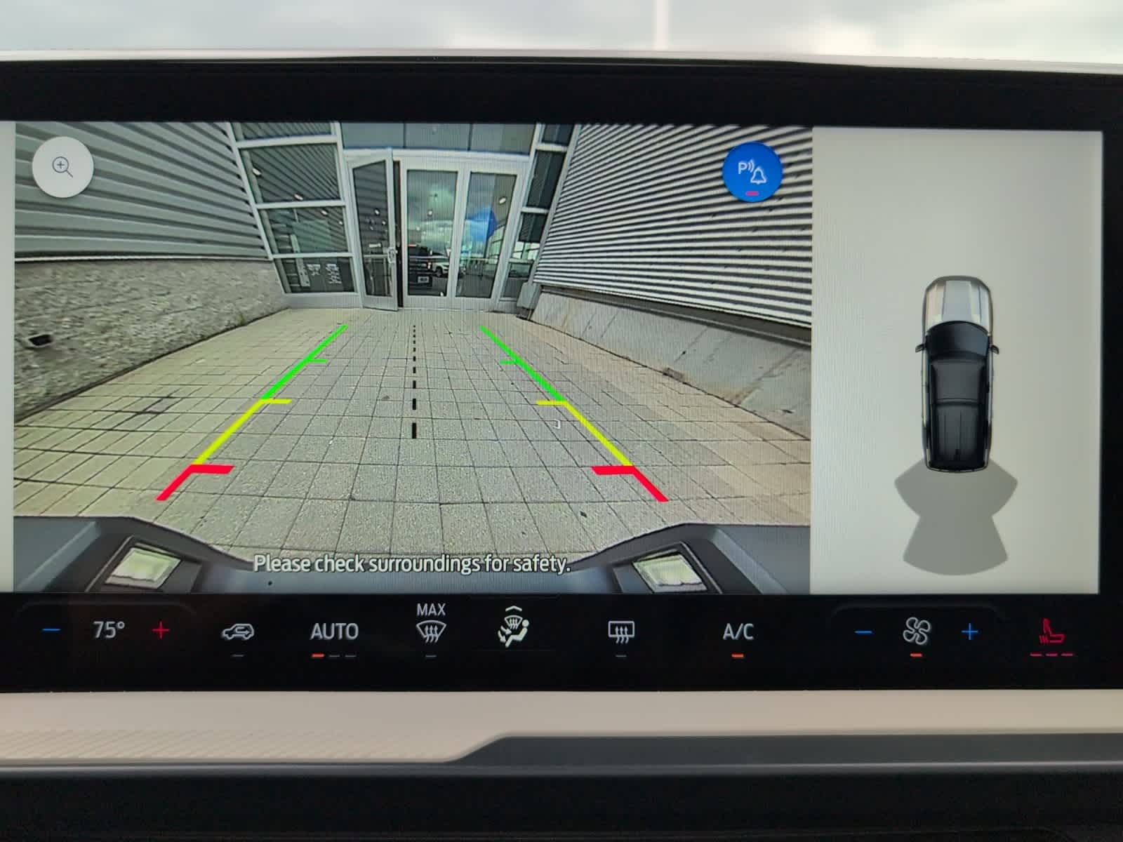 new 2025 Ford Bronco Sport car, priced at $38,667