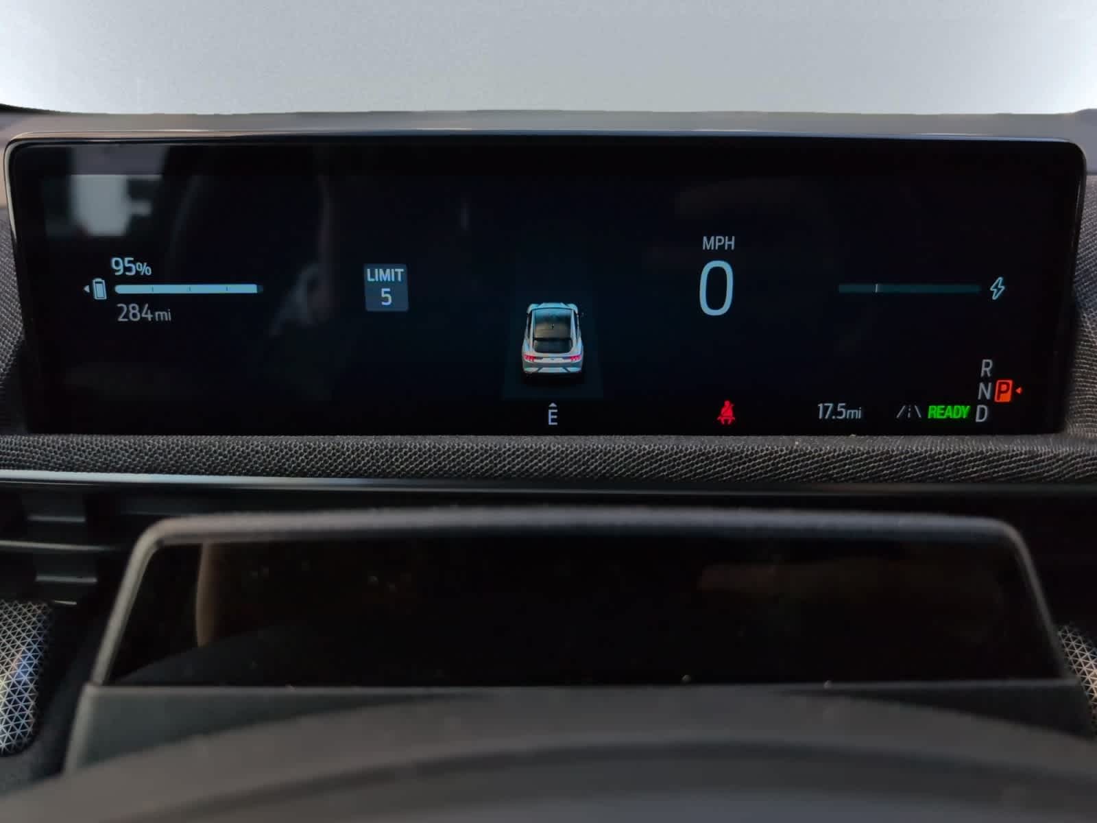 new 2025 Ford Mustang Mach-E car, priced at $63,200