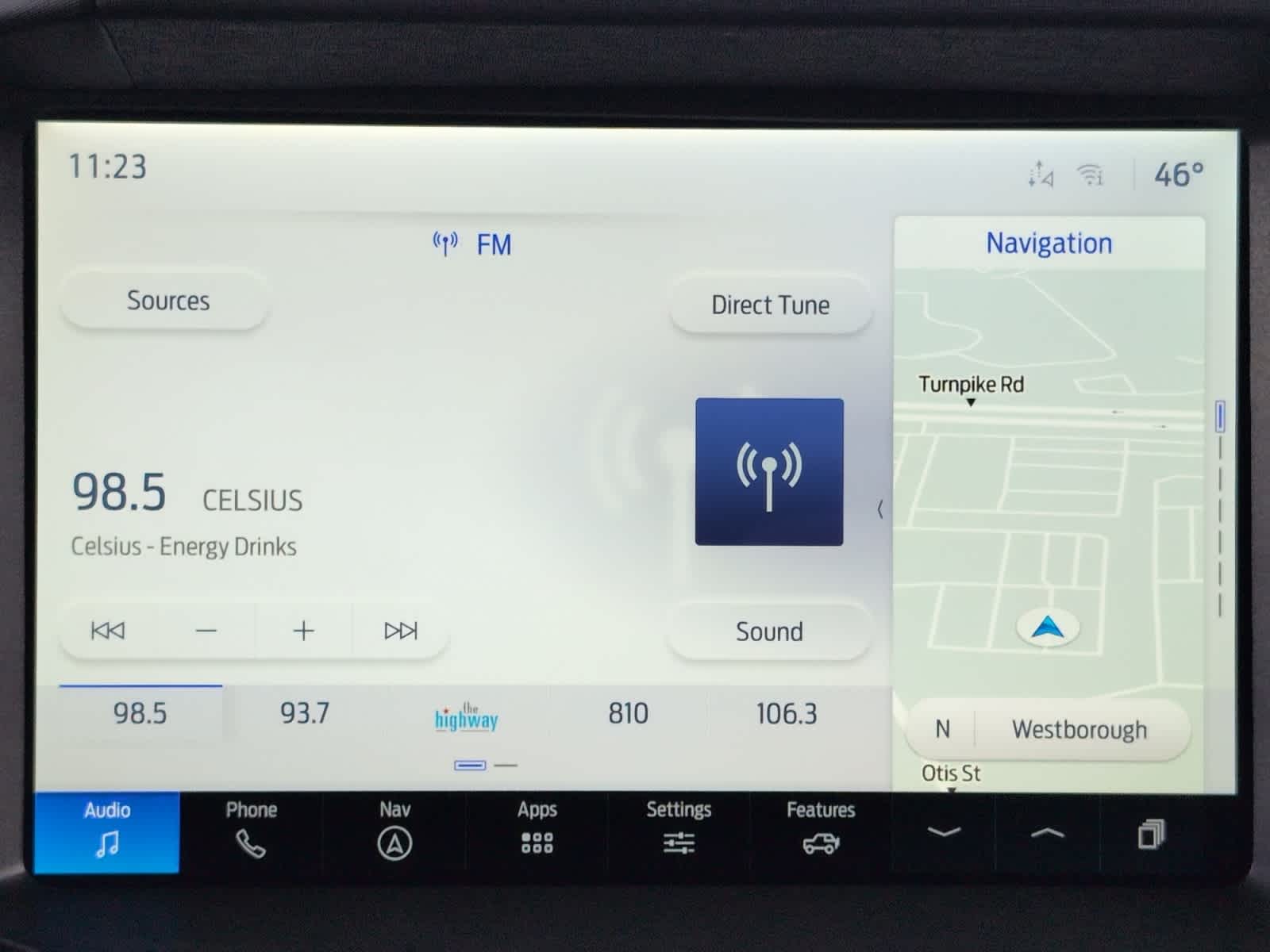 new 2025 Ford Bronco car, priced at $69,880