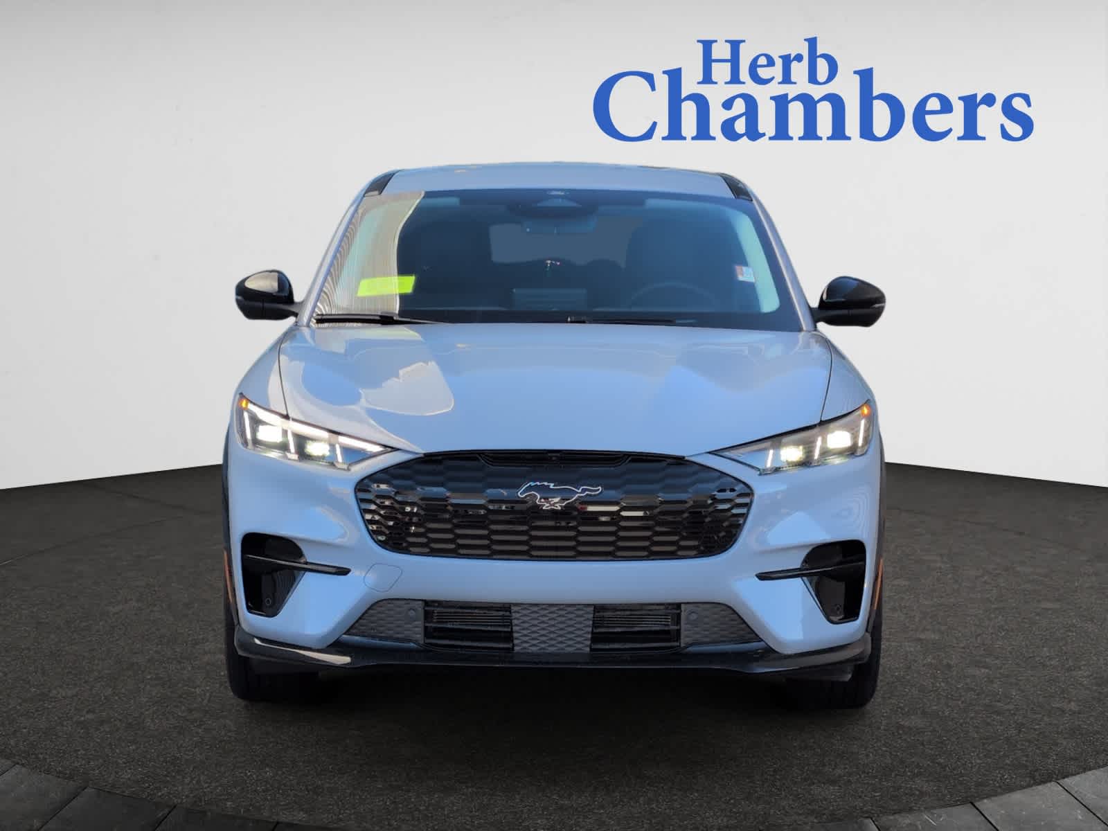 new 2025 Ford Mustang Mach-E car, priced at $55,730