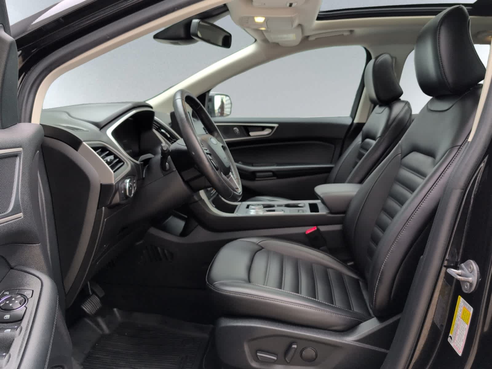 used 2021 Ford Edge car, priced at $22,497