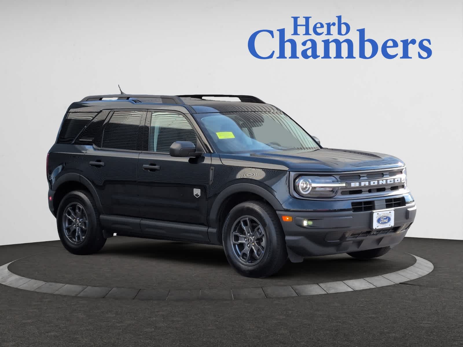 used 2023 Ford Bronco Sport car, priced at $28,497