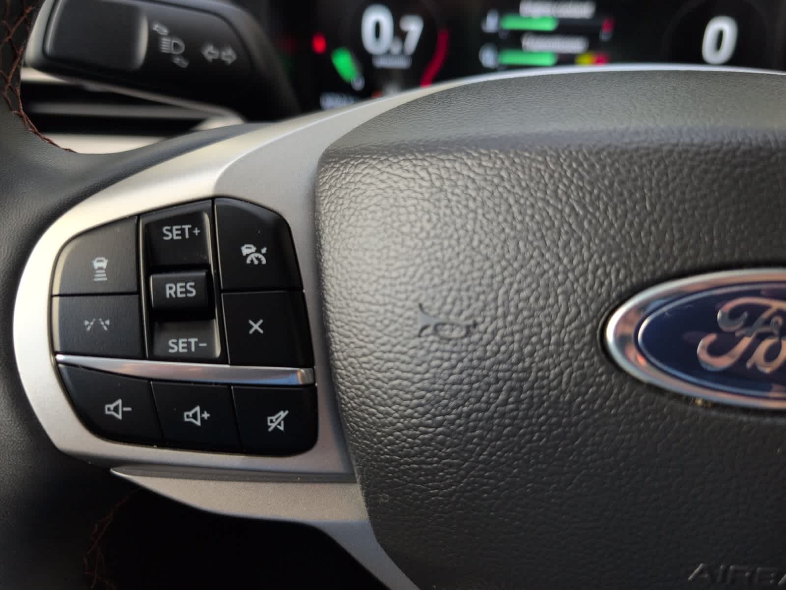 used 2025 Ford Explorer car, priced at $44,497