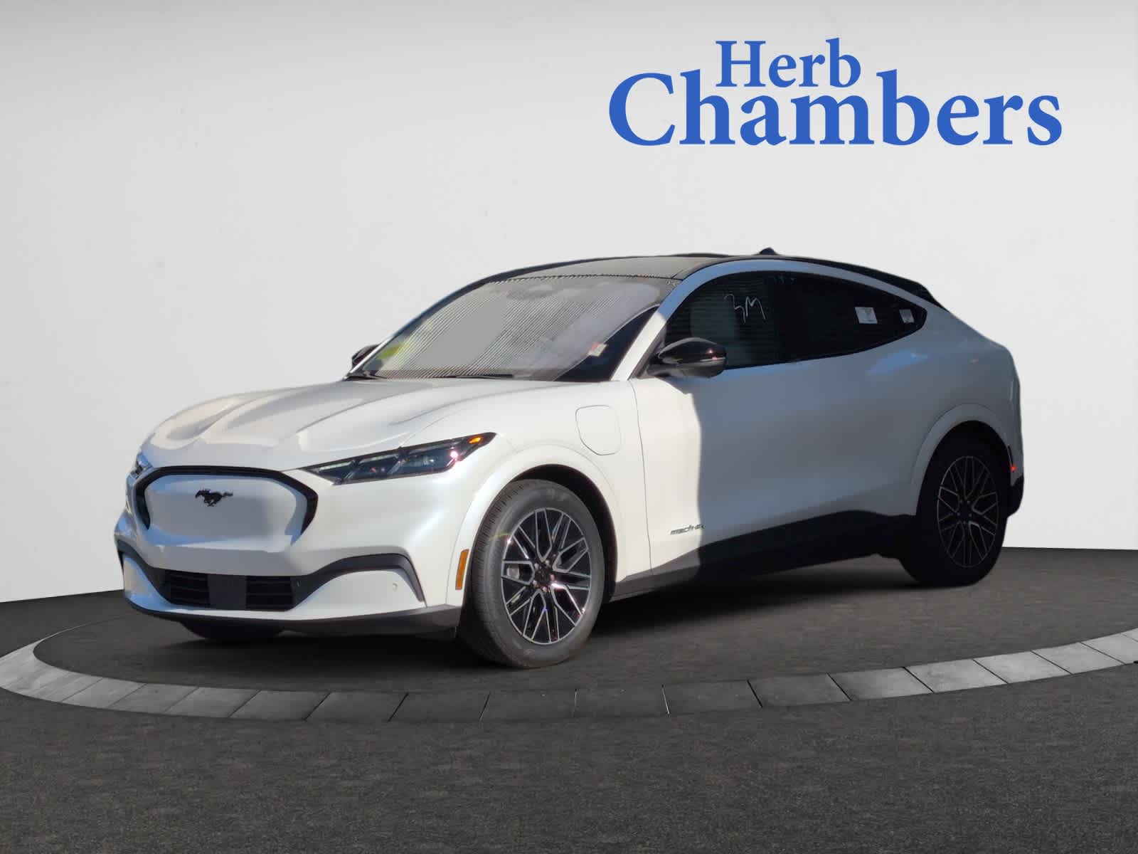 new 2025 Ford Mustang Mach-E car, priced at $54,960