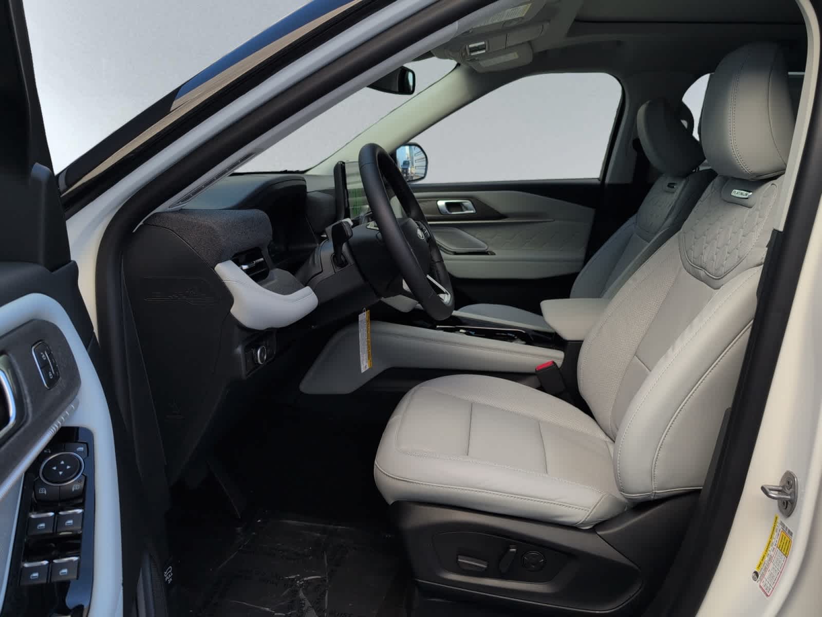 new 2025 Ford Explorer car, priced at $62,795