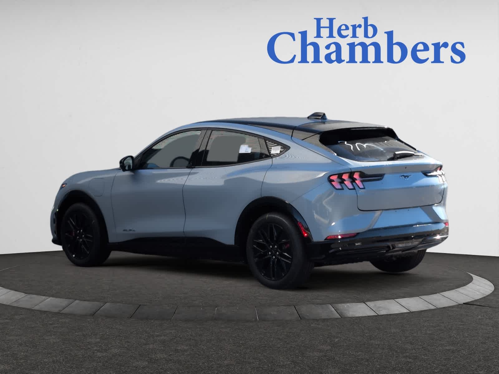 new 2025 Ford Mustang Mach-E car, priced at $55,730