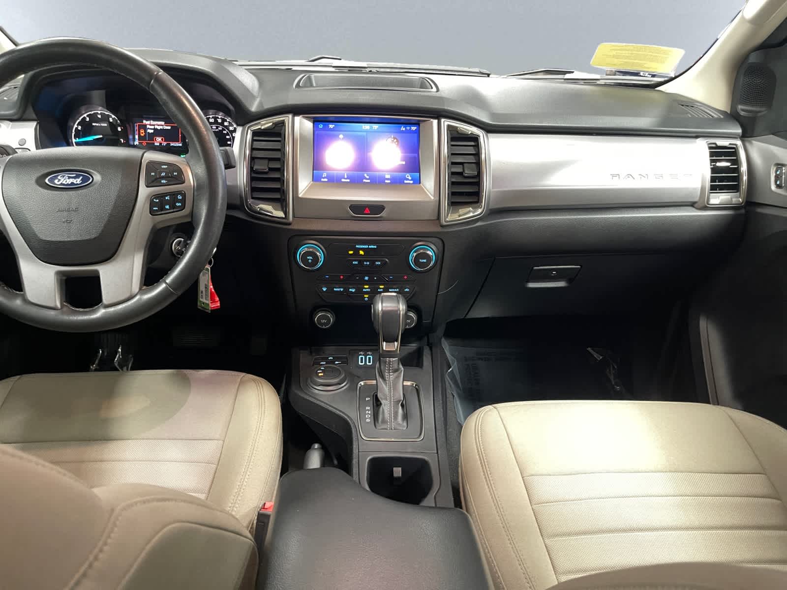used 2021 Ford Ranger car, priced at $31,998