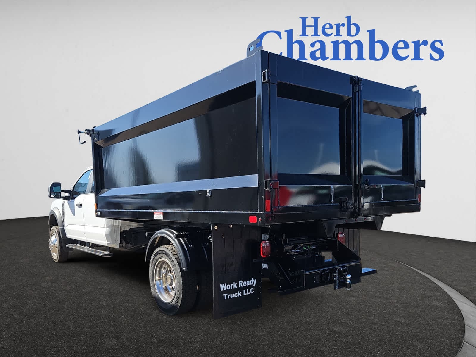 new 2024 Ford Super Duty F-550 DRW car, priced at $89,998
