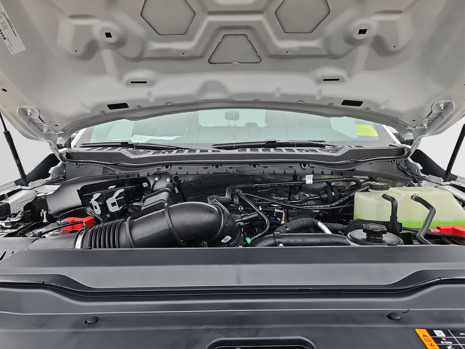 new 2025 Ford Super Duty F-350 SRW car, priced at $54,925