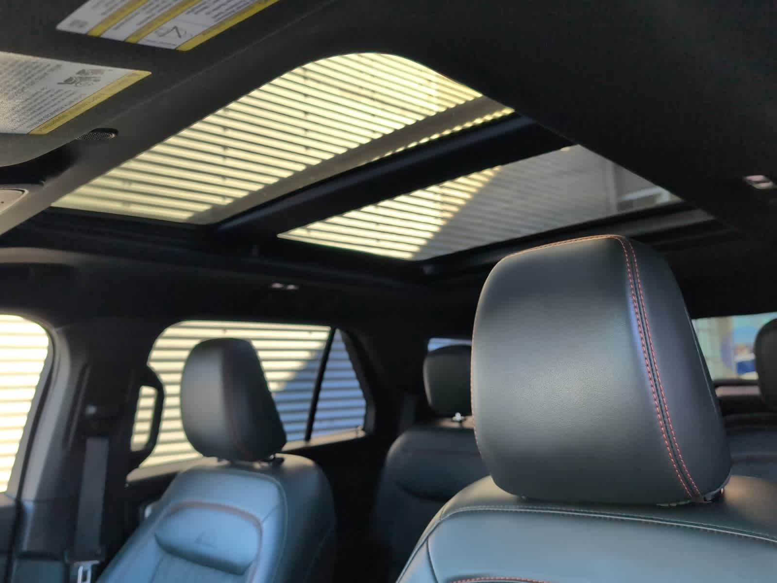 used 2021 Ford Explorer car, priced at $29,497