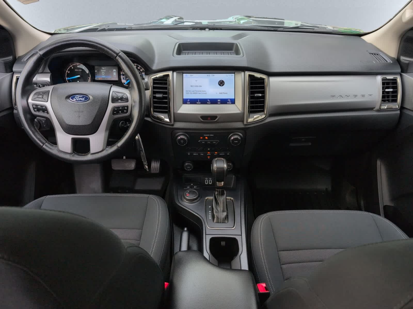 used 2021 Ford Ranger car, priced at $29,798