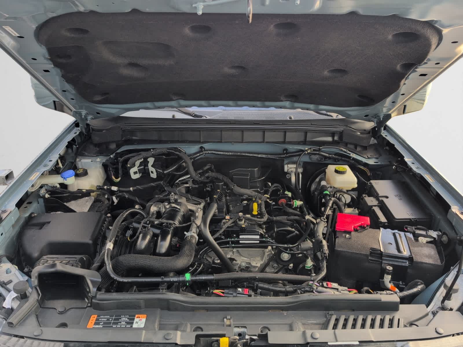 used 2022 Ford Bronco car, priced at $38,497