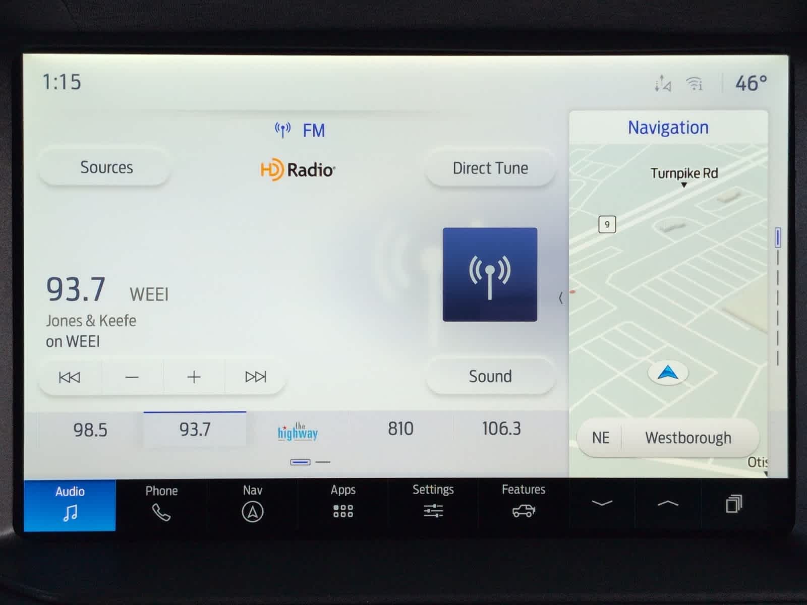 new 2025 Ford Bronco car, priced at $68,925