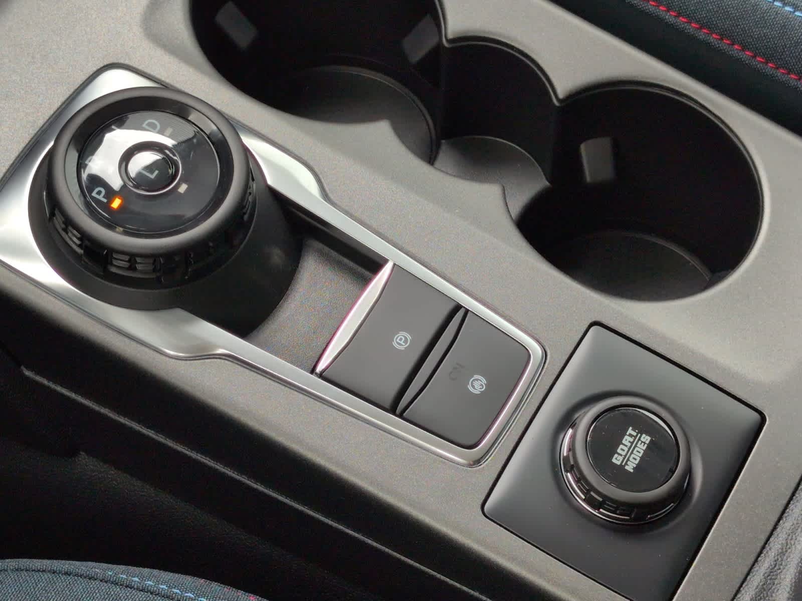 new 2025 Ford Bronco Sport car, priced at $38,667