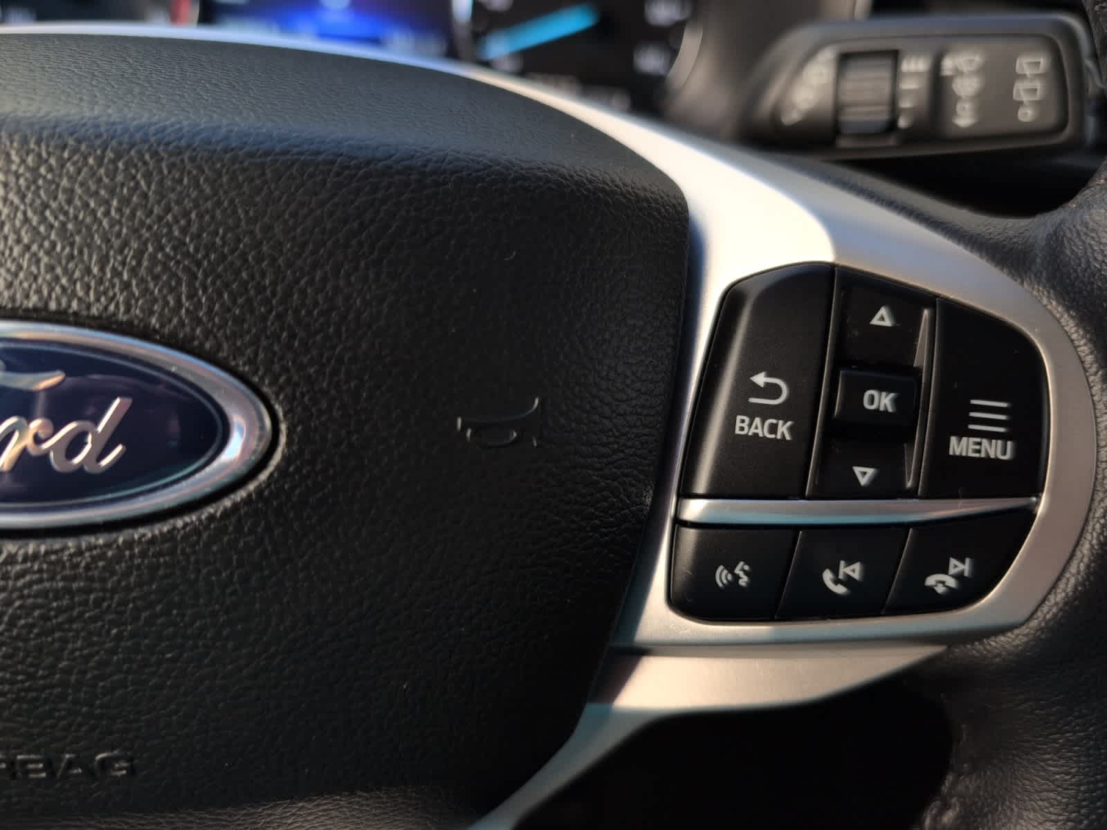 used 2023 Ford Explorer car, priced at $36,497