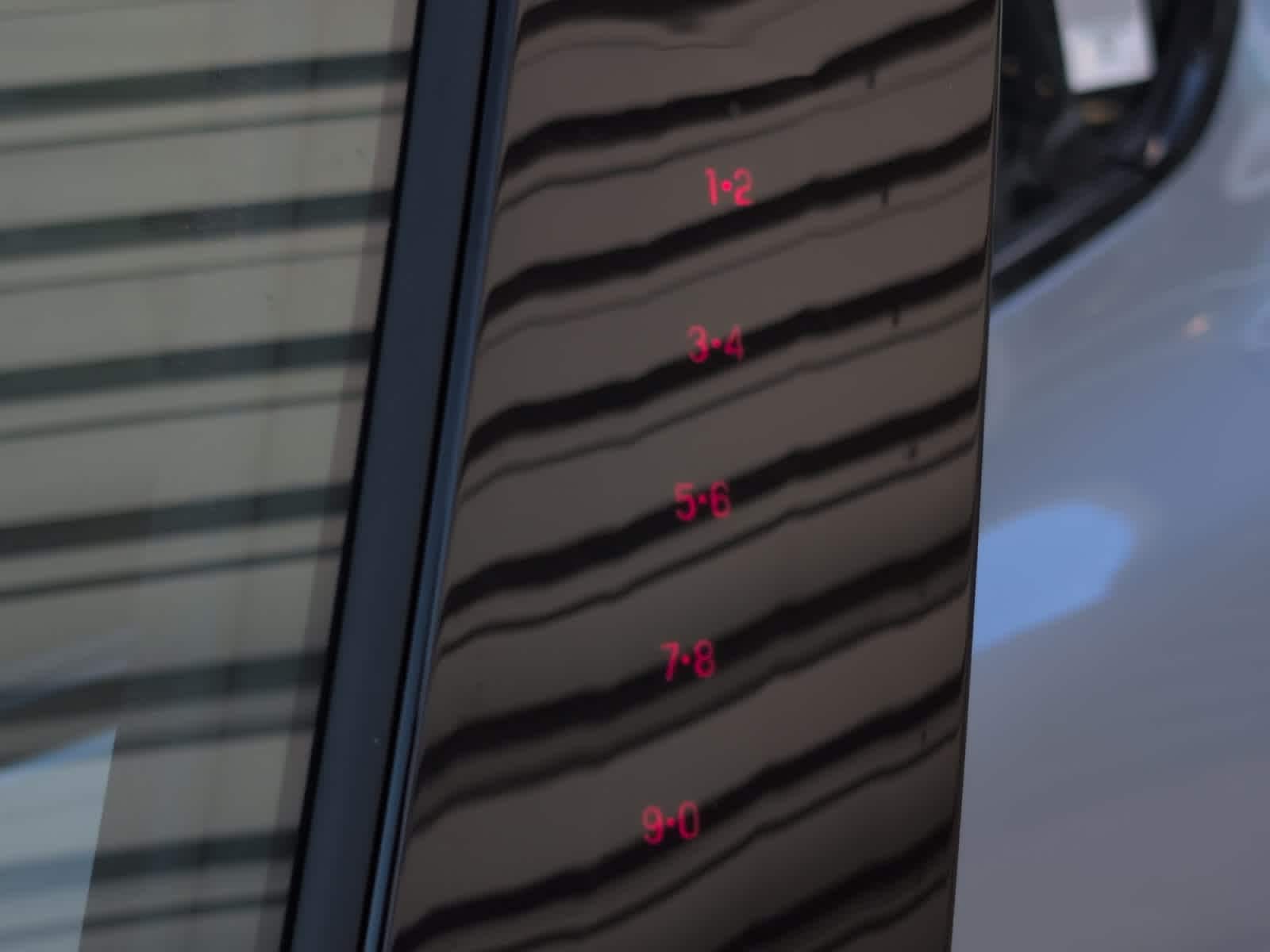 new 2025 Ford Mustang Mach-E car, priced at $55,730