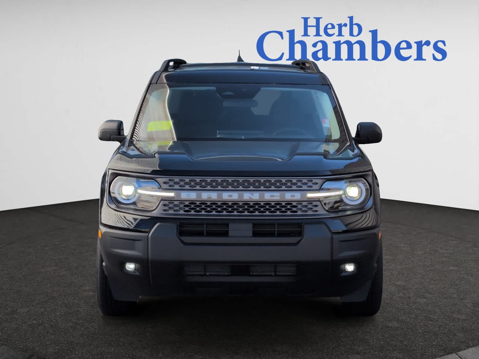 new 2025 Ford Bronco Sport car, priced at $34,982