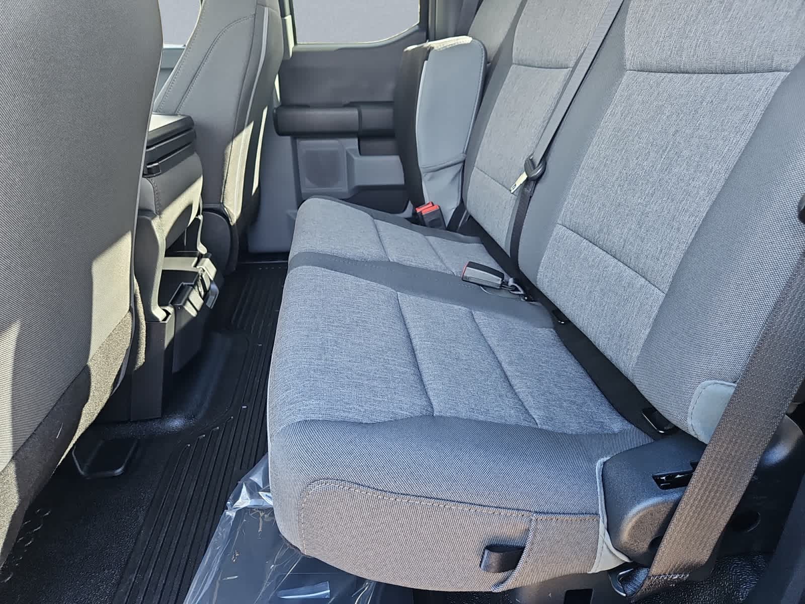 new 2025 Ford Super Duty F-250 SRW car, priced at $62,190