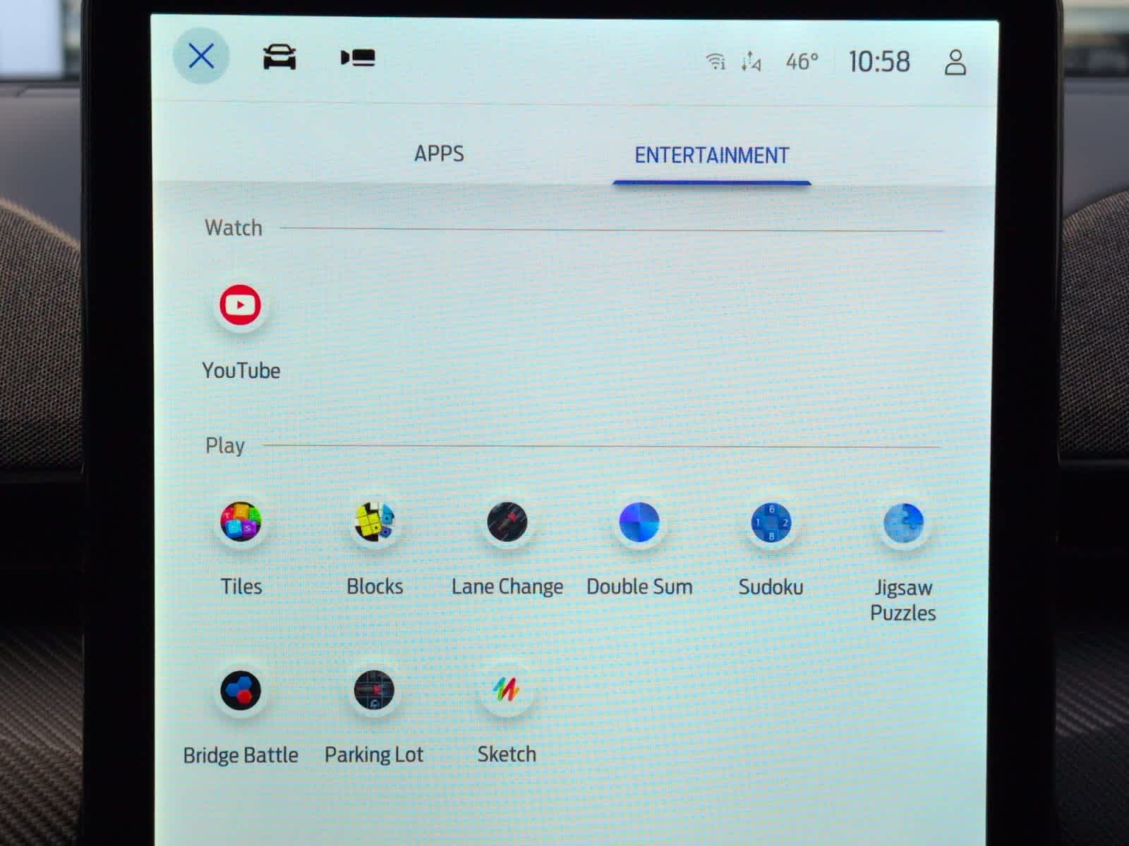 new 2025 Ford Mustang Mach-E car, priced at $55,730