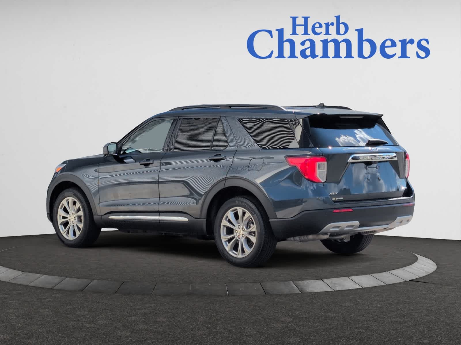 used 2023 Ford Explorer car, priced at $33,997