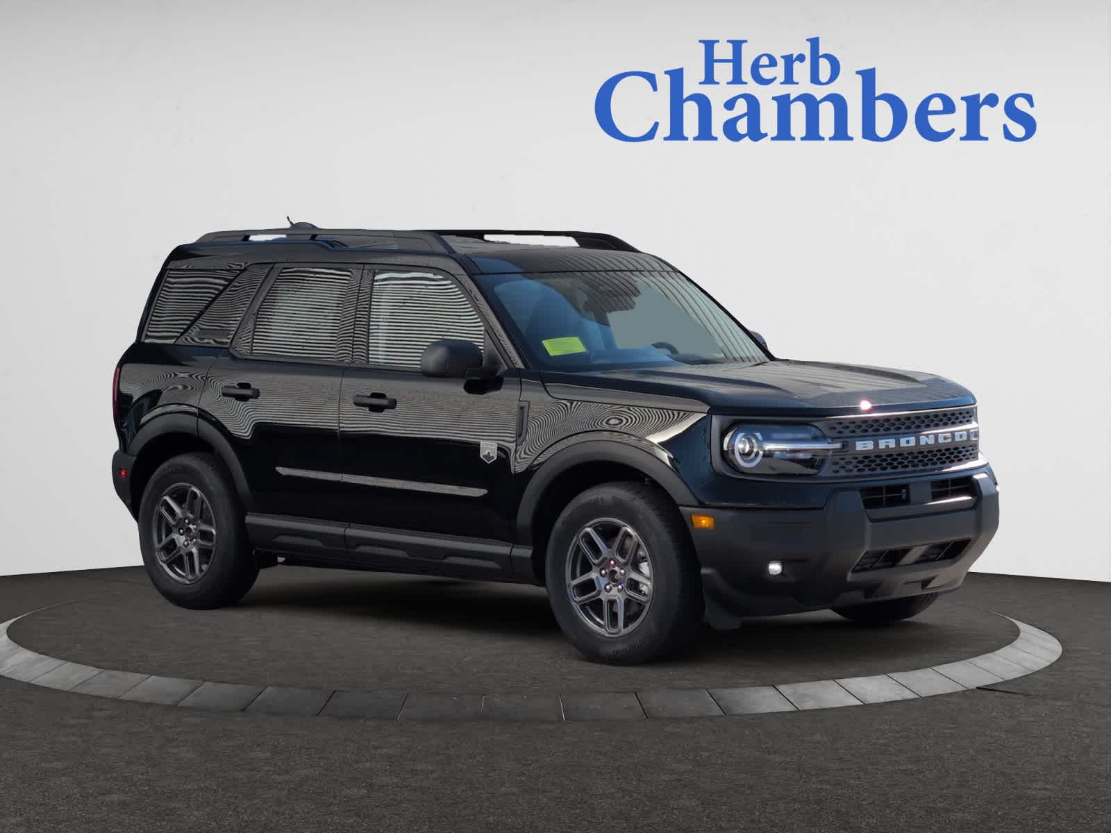 new 2025 Ford Bronco Sport car, priced at $34,982