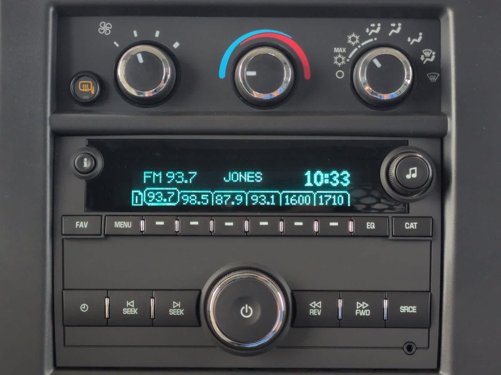 used 2025 Chevrolet Express Cargo 2500 car, priced at $44,497