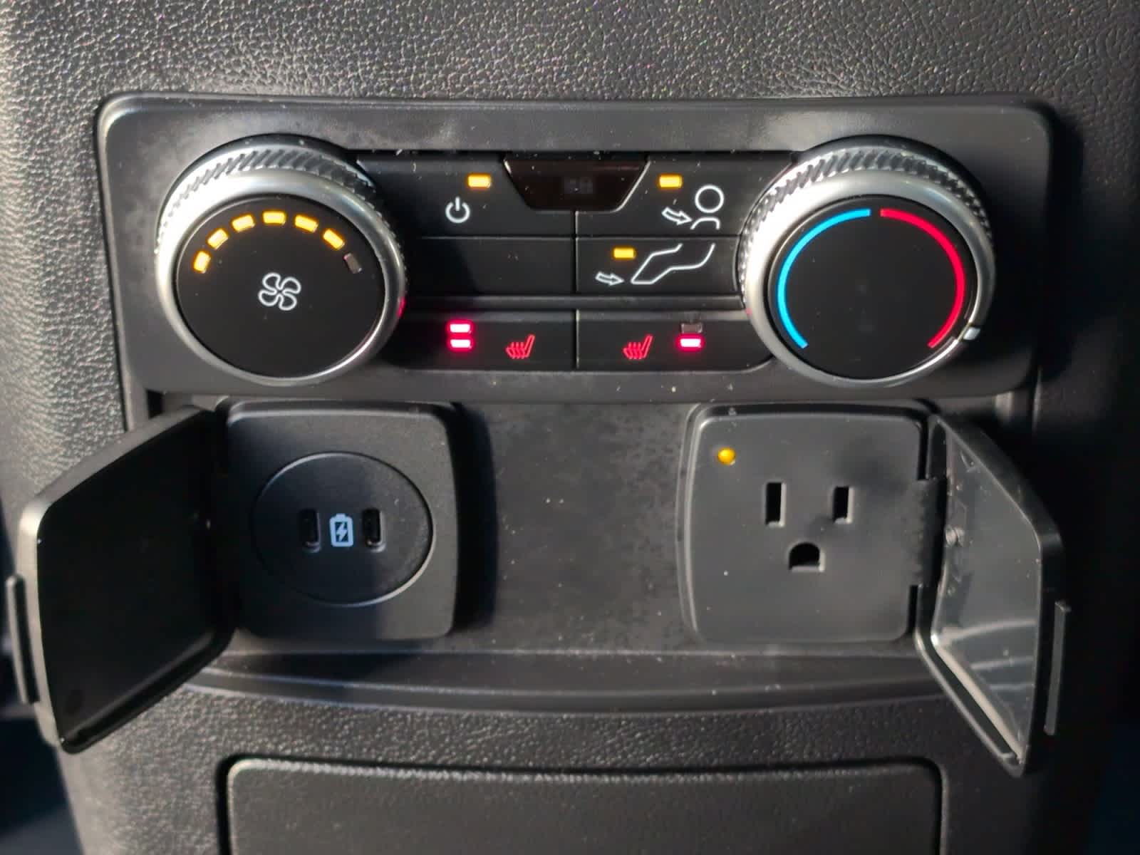 used 2023 Ford Explorer car, priced at $36,497