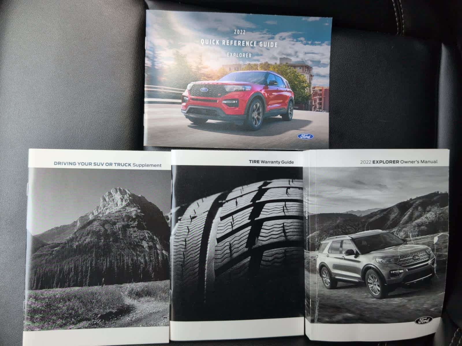 used 2022 Ford Explorer car, priced at $34,297