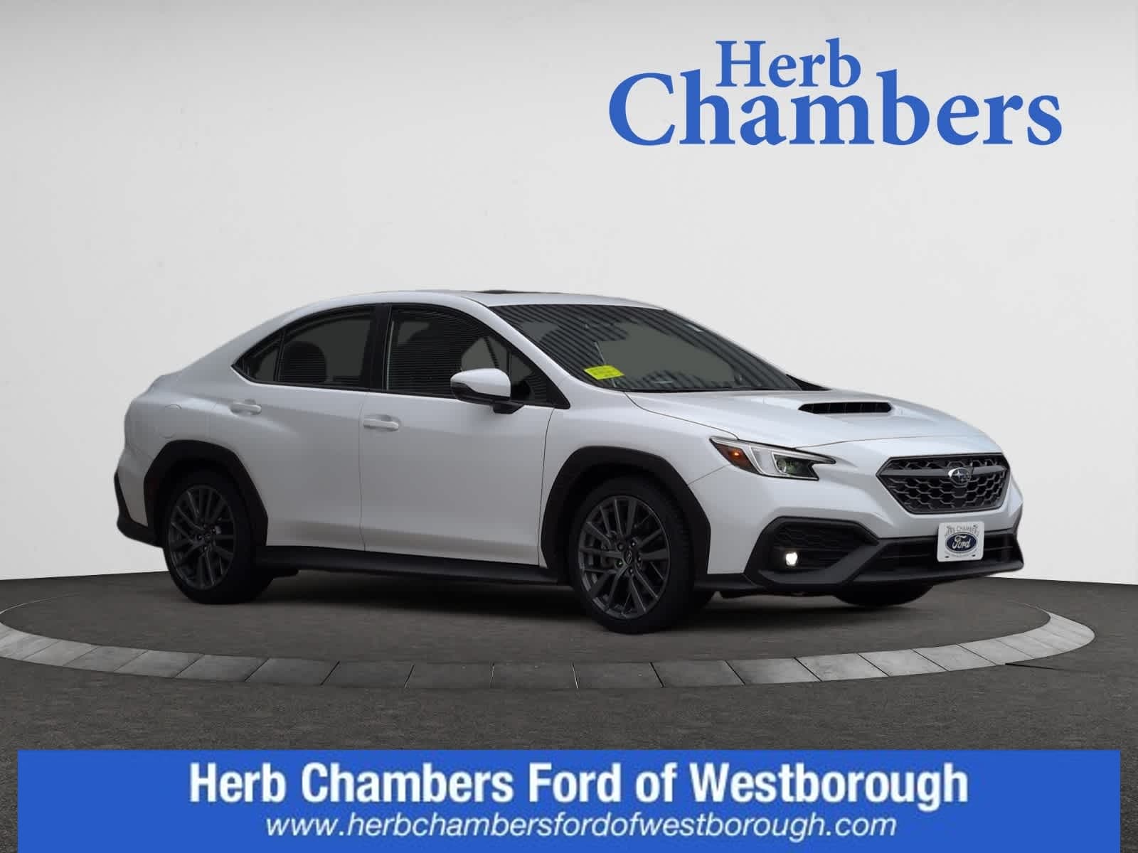 used 2023 Subaru WRX car, priced at $33,997