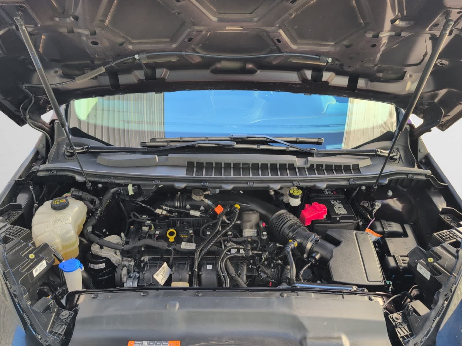 used 2022 Ford Edge car, priced at $25,997