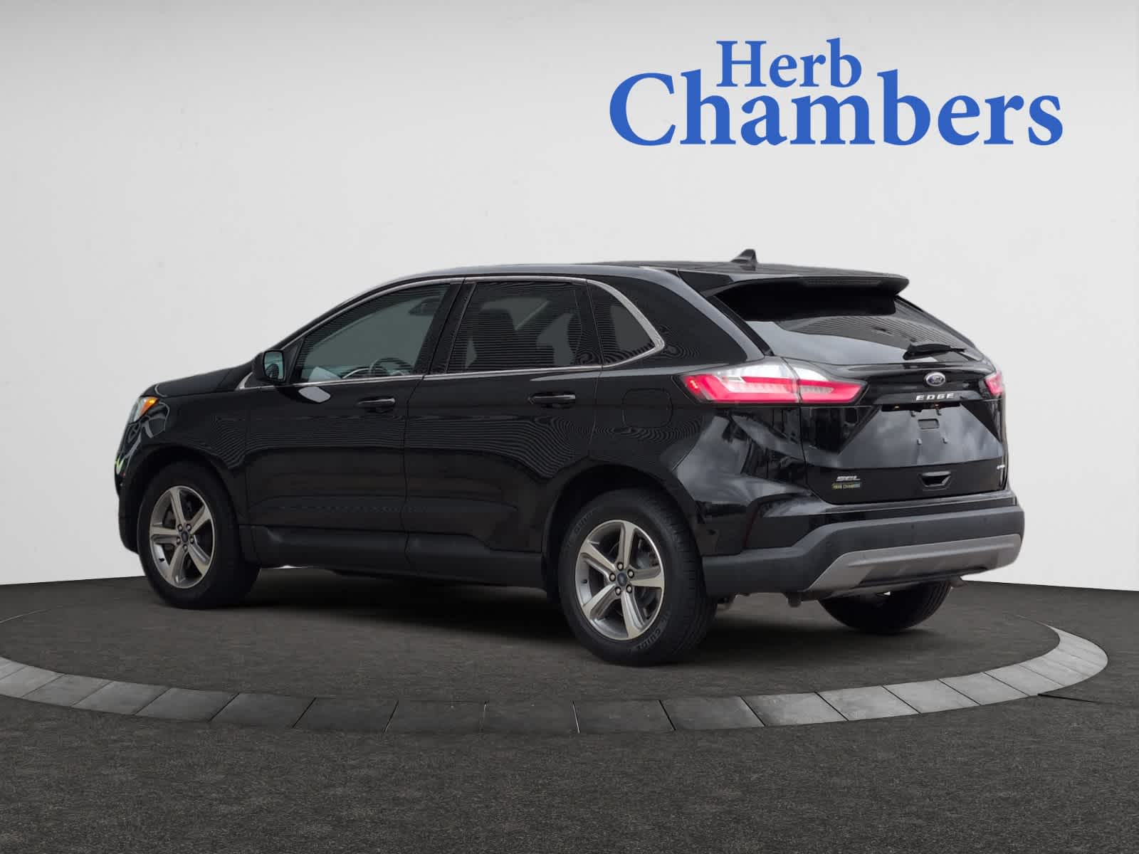 used 2021 Ford Edge car, priced at $22,497