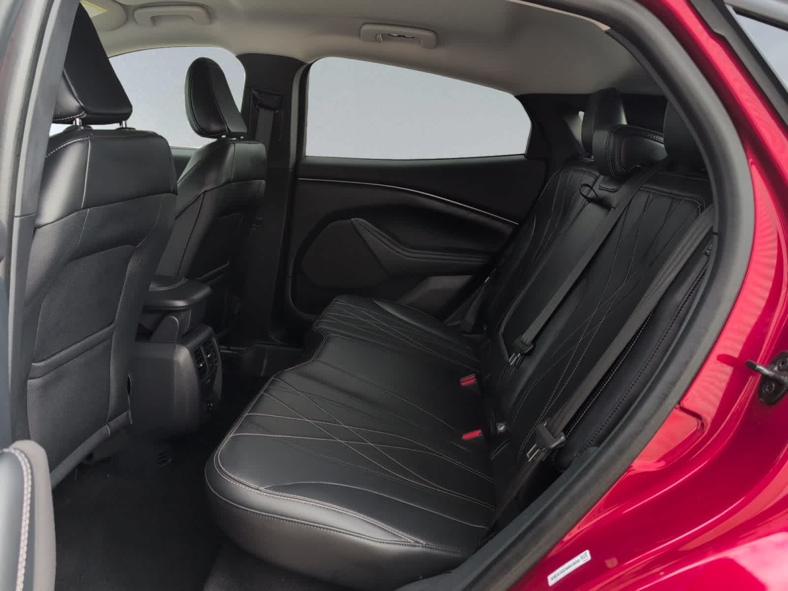 used 2022 Ford Mustang Mach-E car, priced at $25,297