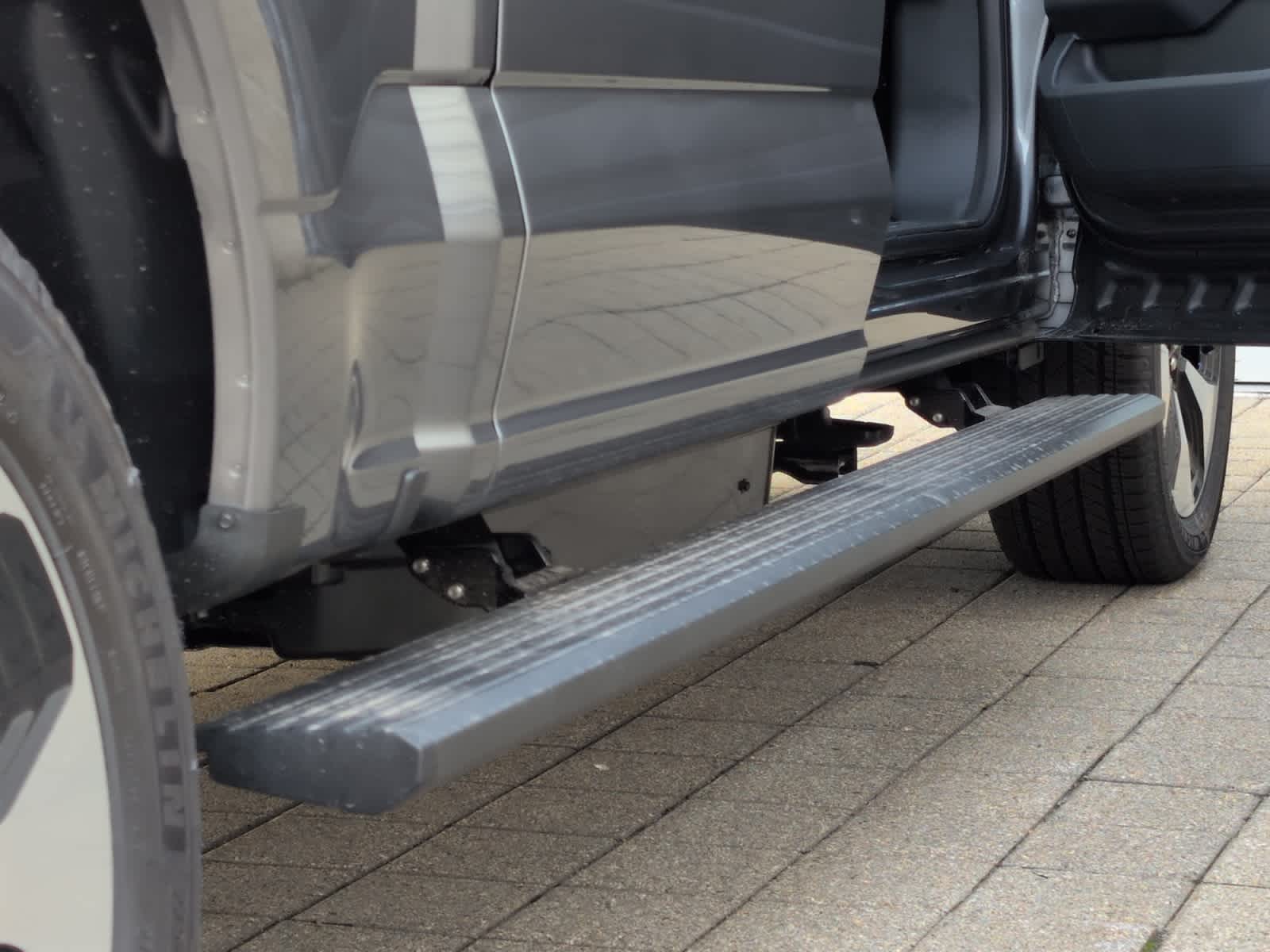 new 2025 Ford F-150 Lightning car, priced at $88,215