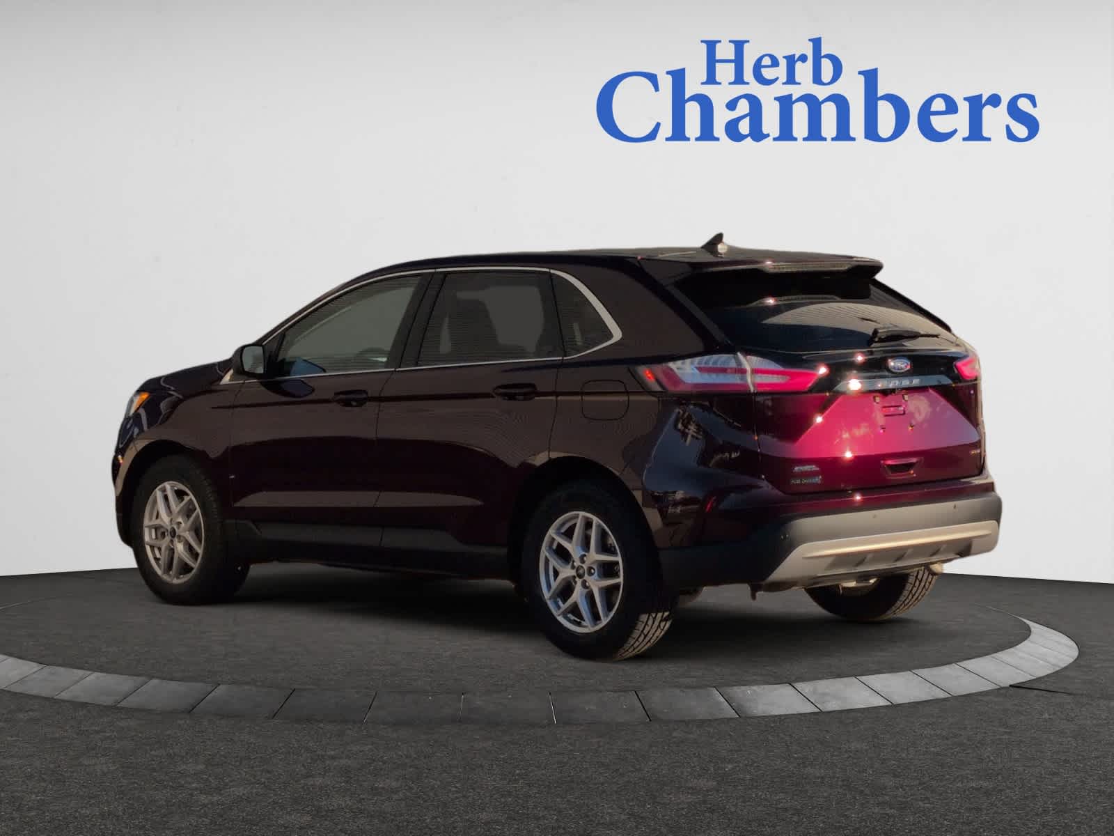 used 2022 Ford Edge car, priced at $25,997