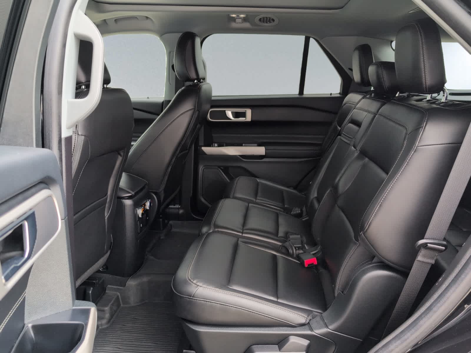 used 2022 Ford Explorer car, priced at $31,497