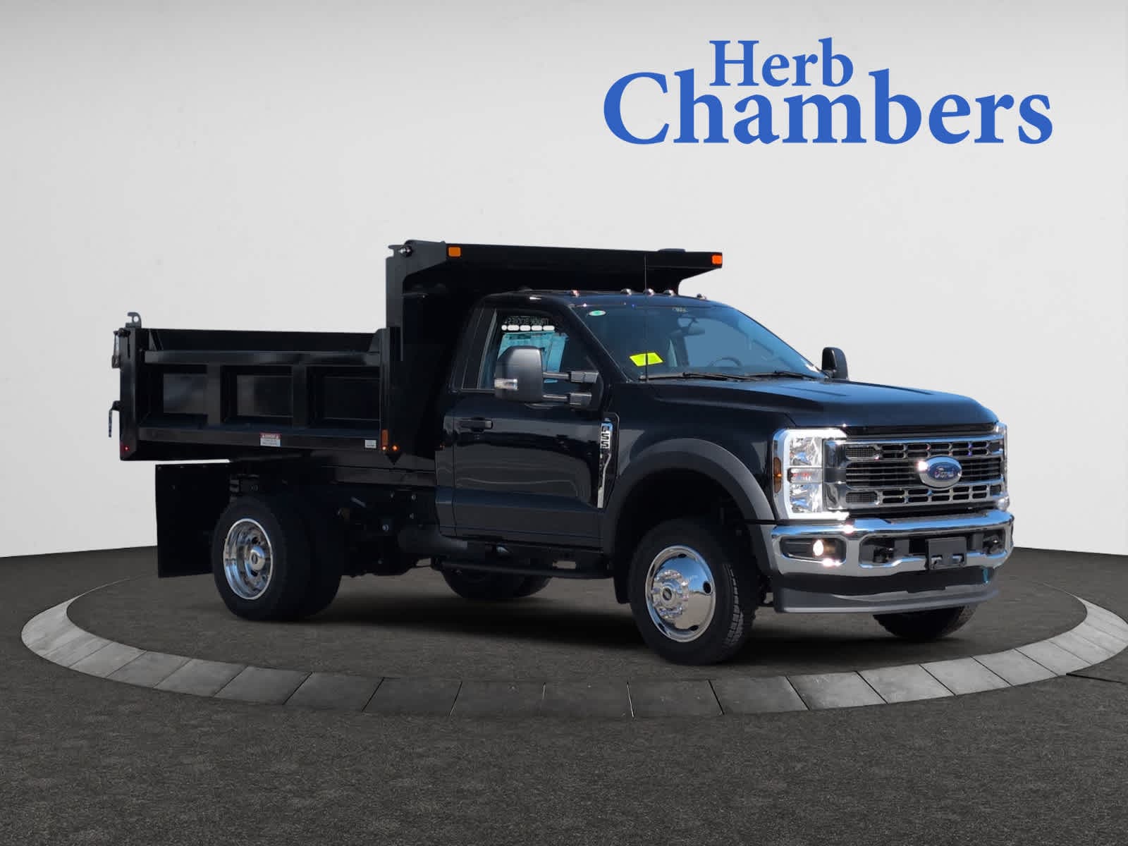 new 2024 Ford Super Duty F-550 DRW car, priced at $81,998