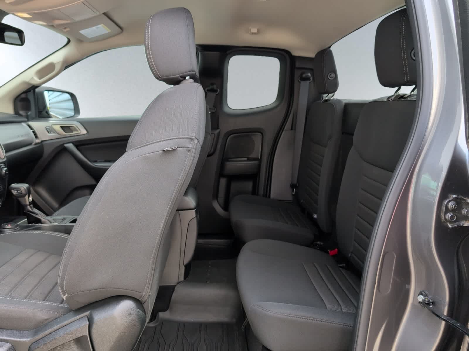 used 2021 Ford Ranger car, priced at $29,798