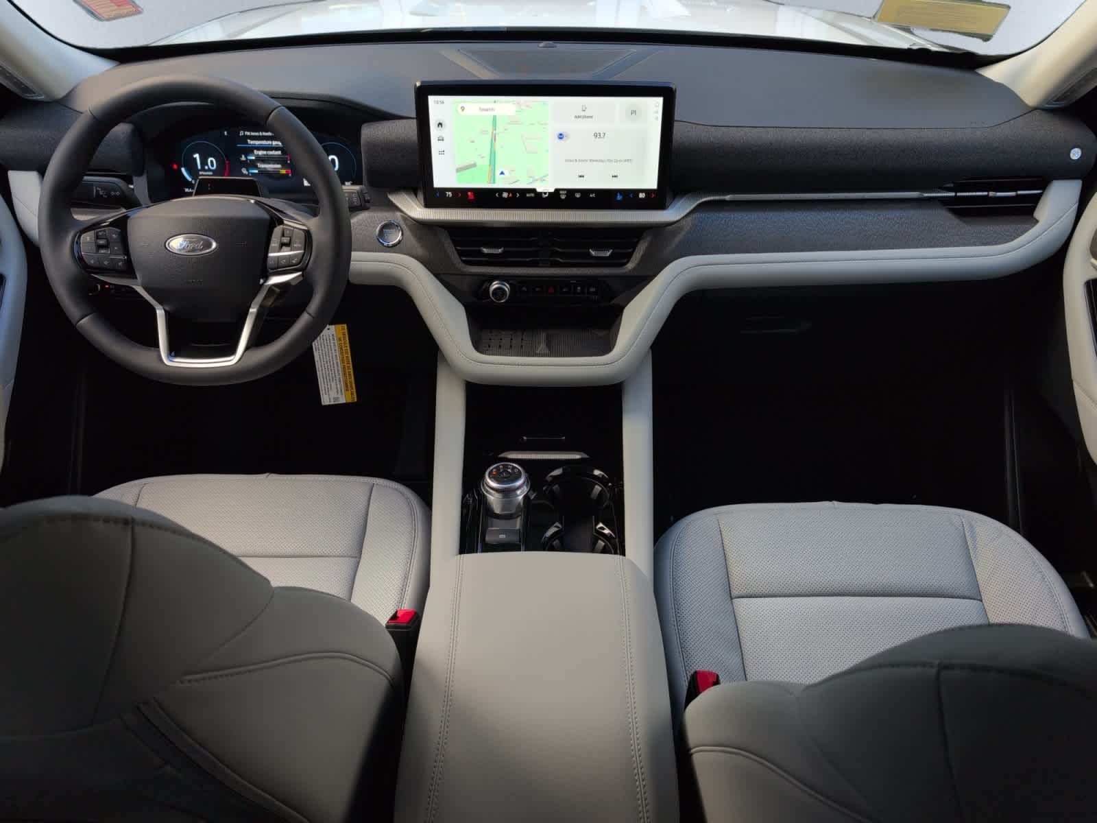 new 2025 Ford Explorer car, priced at $62,795