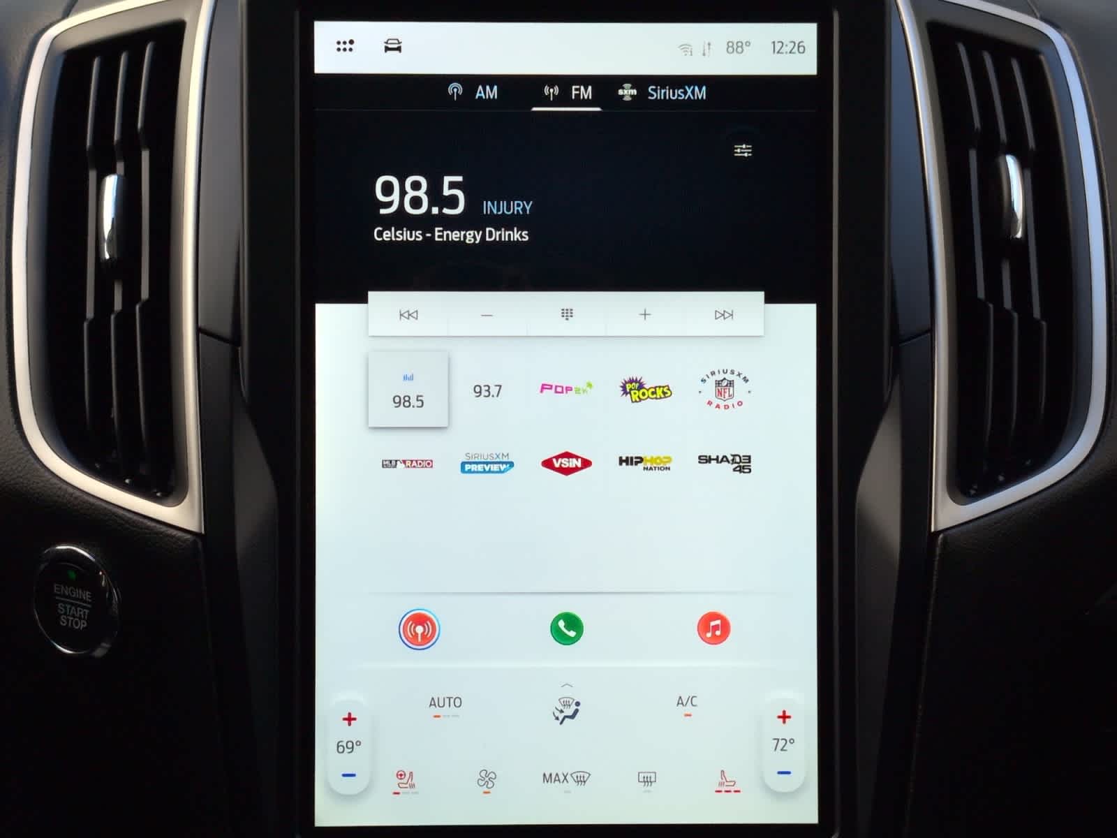 used 2022 Ford Edge car, priced at $26,297