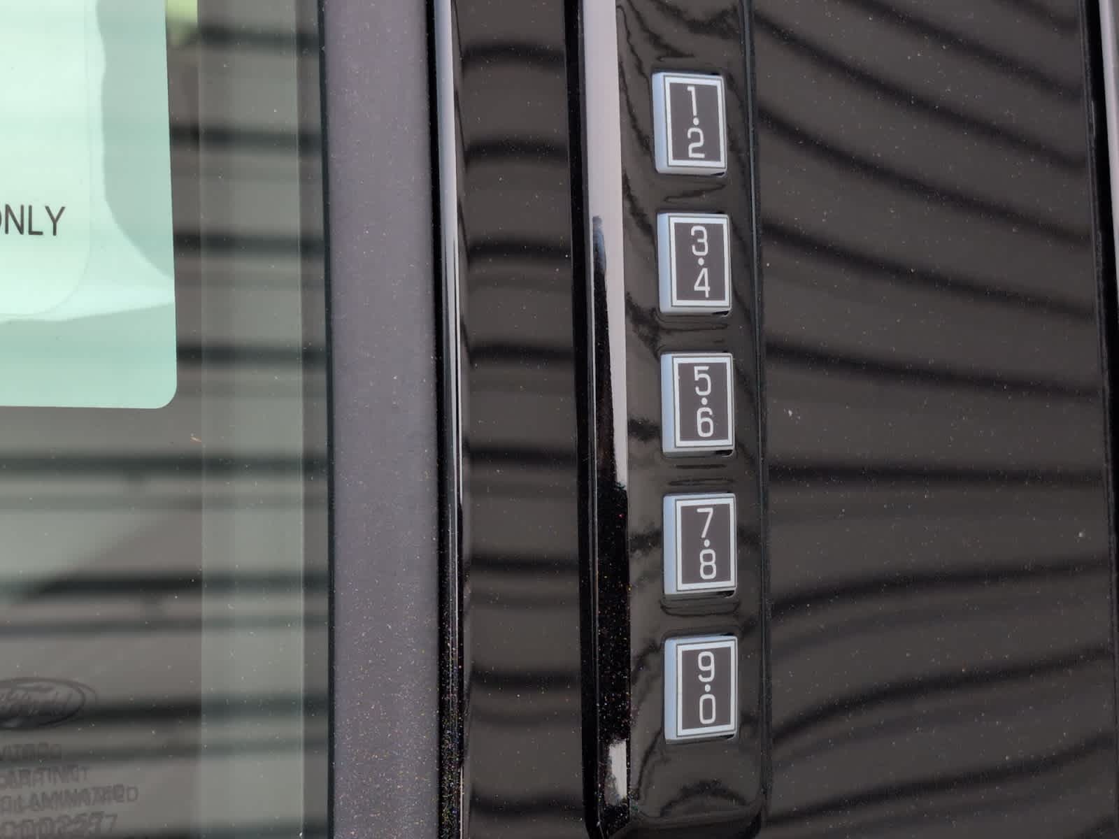 new 2025 Ford F-150 Lightning car, priced at $88,215