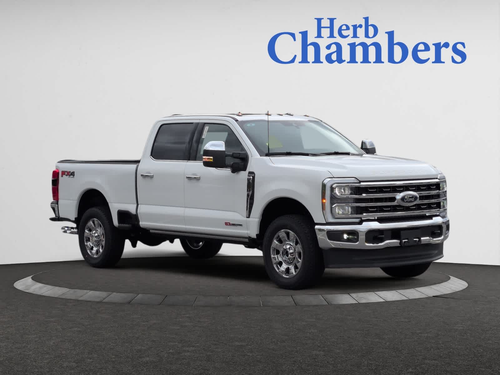 new 2026 Ford Super Duty F-350 SRW car, priced at $101,995