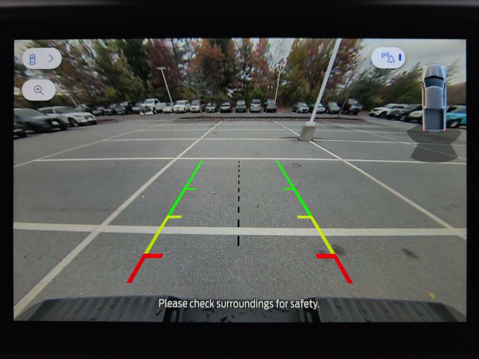 new 2025 Ford F-150 car, priced at $54,170