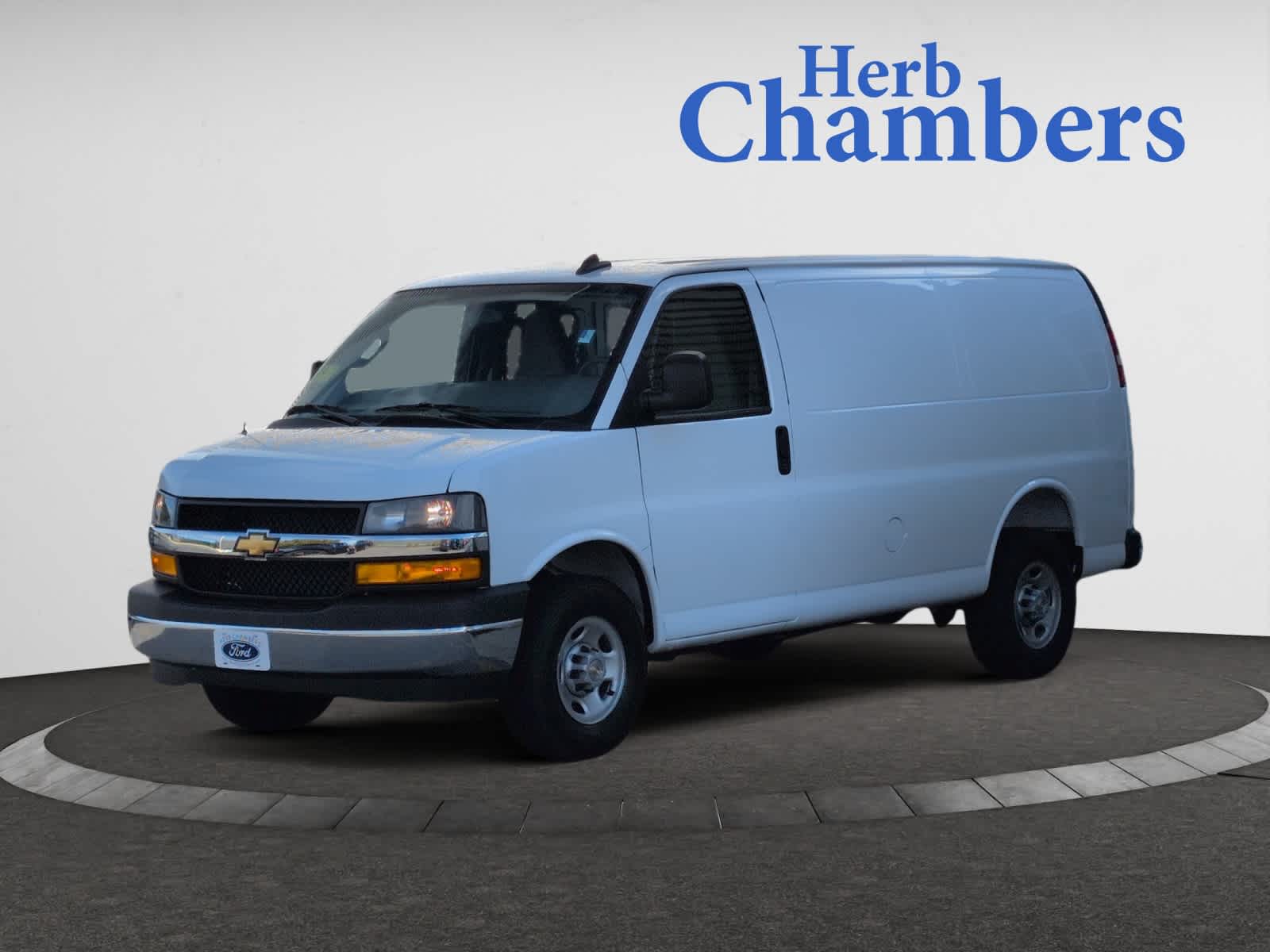 used 2025 Chevrolet Express Cargo 2500 car, priced at $44,497