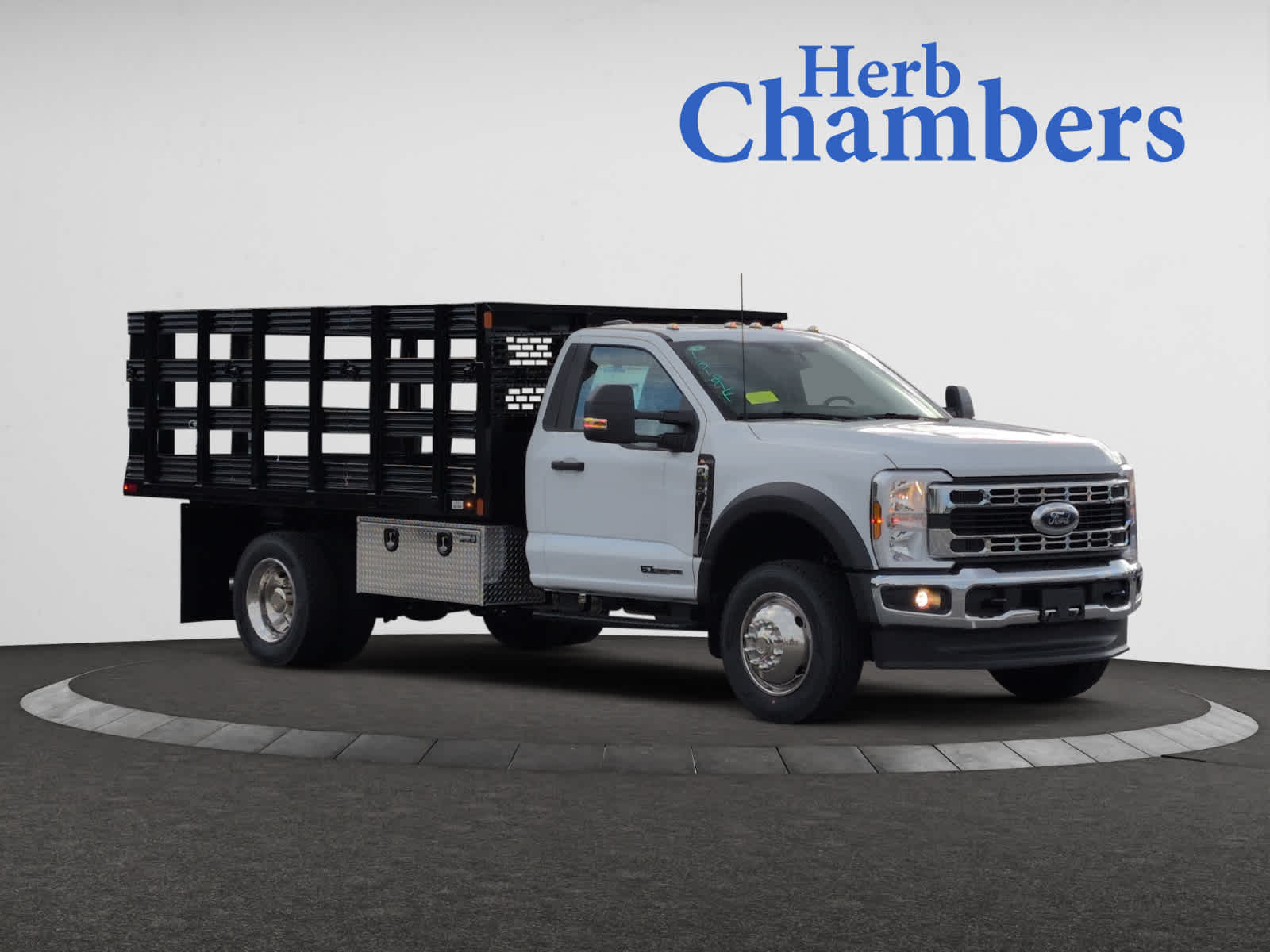 new 2025 Ford Super Duty F-600 DRW car, priced at $88,720